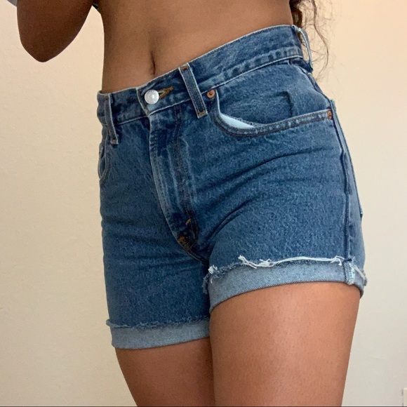 Levi's Pants - Levi’s 550 Shorts
